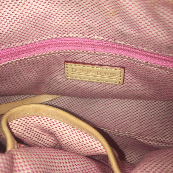 Dooney and Bourke Small Domed Satchel - Picture 4 of 5